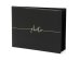 Photo album, 24x18.5cm, black, 22 pages