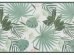 Table runner Leaves, 40x500 cm, mix