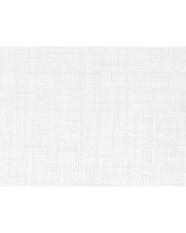 Muslin table runner, light cream, 0.70x5m