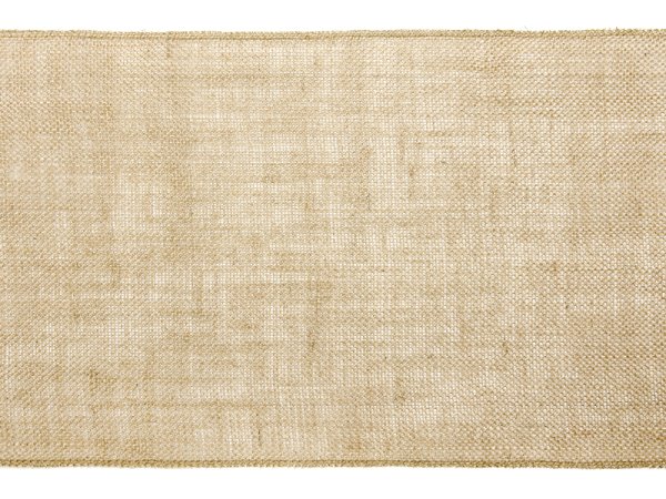 Jute table runner, 0.28x5m