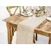 Jute table runner, 0.28x5m