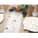 Jute table runner, 0.28x2.75m