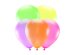 Neon Balloons 25cm, mix (1 pkt / 5 pc.)
