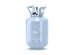 Helium tank, light blue, 30 balloons