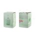Helium tank, green, max 90 balloons