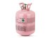 Helium tank, pink, 50 balloons