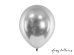 Glossy Balloons 30cm, silver (1 pkt / 50 pc.)