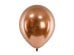 Glossy balloons 30 cm, copper (1 pkt / 10 pc.)