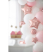 Glossy Balloons 12 cm, rose gold (1 pkt / 50 pc.) Glossy Balloons 12 cm, rose gold (1 pkt / 50 pc.)