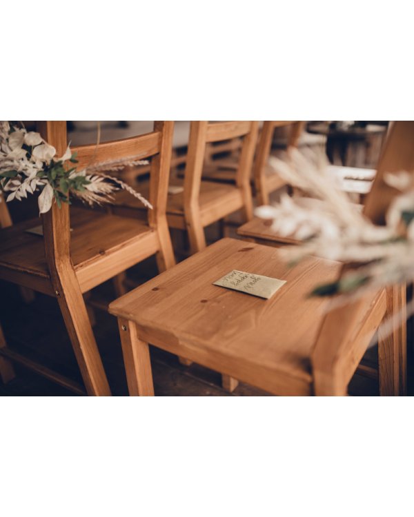 Pocket tissues Your happy tears, gold, 7.5x12cm (1 pkt / 10 pc.)