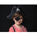 Pirate's Hat and eyepatch, 14cm