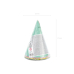 Party hats Happy Birthday, mix, 16cm (1 pkt / 6 pc.) Party hats Happy Birthday, mix, 16cm (1 pkt / 6 pc.)