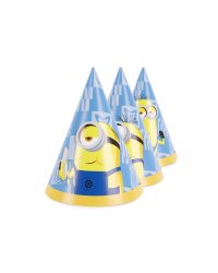 Hats Minions, 16 cm, mix (1 pkt / 6 pc.)