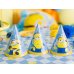 Hats Minions, 16 cm, mix (1 pkt / 6 pc.)