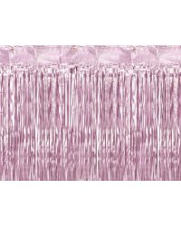 Party curtain, heather, 90x250cm
