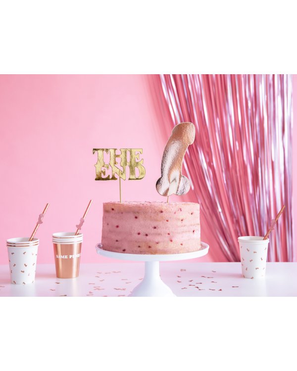 Party curtain, heather, 90x250cm