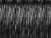 Party curtain, black, 100x200cm