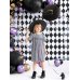Witch's hat, black