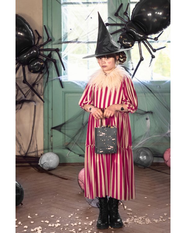 Witch's hat, black