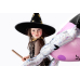 Witch's hat, black