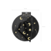 Witch's hat, black