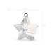 Balloon weight Star, silver