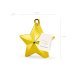 Balloon weight Star, gold