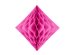 Honeycomb Diamond, dark pink, 30cm