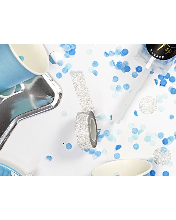 Decorative tape, mix (1 pkt / 4 pc.)