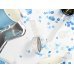 Decorative tape, mix (1 pkt / 4 pc.)