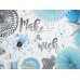 Decorative tape, mix (1 pkt / 4 pc.)