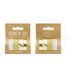 Decorative tape, mix (1 pkt / 4 pc.)