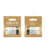 Decorative tape Black&White, mix (1 pkt / 4 pc.)