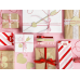 Decorative tape, mix (1 pkt / 4 pc.)
