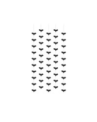 Hanging decoration Bats, 1m (1 pkt / 5 pc.)