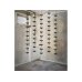 Hanging decoration Bats, 1m (1 pkt / 5 pc.)