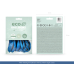 Eco Balloons 26cm metallic, blue (1 pkt / 10 pc.)