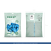 Eco Balloons 26cm metallic, light blue (1 pkt / 100 pc.)