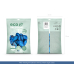 Eco Balloons 26cm metallic, blue (1 pkt / 100 pc.)