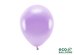 Eco Balloons 26cm metallic, lavender (1 pkt / 10 pc.)