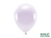 Eco Balloons 26cm metallic, lilac (1 pkt / 10 pc.)