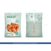 Eco Balloons 26cm metallic, orange (1 pkt / 100 pc.)