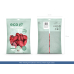 Eco Balloons 26cm metallic, light red (1 pkt / 100 pc.)