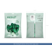Eco Balloons 26cm metallic, green (1 pkt / 100 pc.)