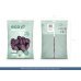 Eco Balloons 26cm metallic, deep red (1 pkt / 100 pc.)