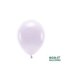 Eco Balloons 26cm pastel, light lilac (1 pkt / 100 pc.)