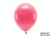 Eco Balloons 26cm pastel, light red (1 pkt / 100 pc.)
