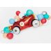 Eco Balloons 26cm pastel, red (1 pkt / 100 pc.)