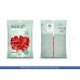 Eco Balloons 26cm pastel, red (1 pkt / 100 pc.)