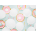 Eco Balloons 26cm pastel, white (1 pkt / 10 pc.)